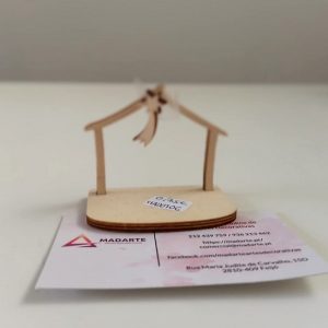 MADEIRA | CABANA MINI 6X4X6CM