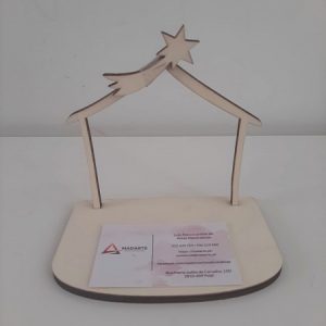 MADEIRA|CABANA PEQUENA 14X9.5 CM