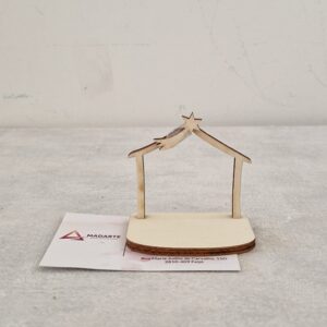 MADEIRA | CABANA MINI 6X4X6CM