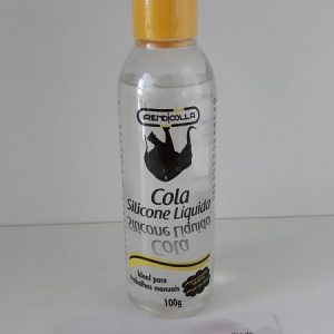 COLA SILICONE LÍQUIDA RENDICOLLA 50 GRS