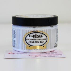 CADENCE | PASTA RELEVO CREME FOIL BOND 150ML