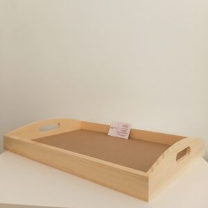 MADEIRAS | TABULEIRO 40X30X5 CM