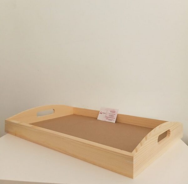 MADEIRAS | TABULEIRO 40X30X5 CM