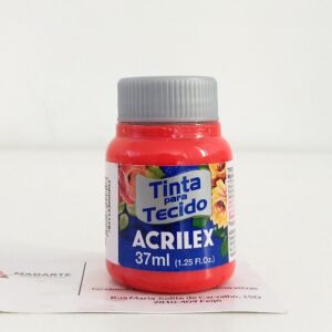 TINTAS TECIDO | TANGERINA – 801