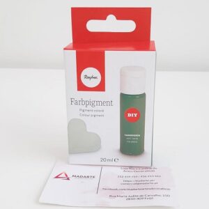 RAYHER| PIGMENTO PARA GESSO VERDE PINHO  20ML