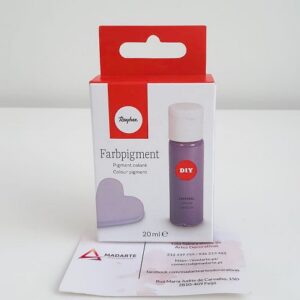 RAYHER| PIGMENTO PARA GESSO LAVANDA  20ML