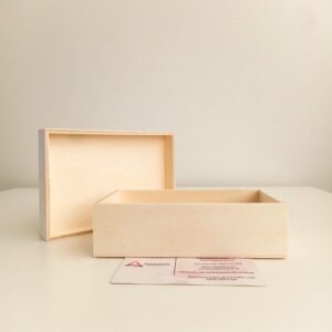MADEIRAS | CAIXA AMPLA 14X9X4CM