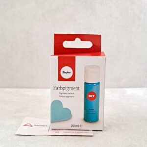 RAYHER| PIGMENTO PARA GESSO LAGUNA 20ML