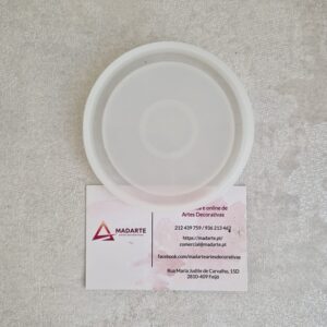 MOLDE SILICONE|BASE COPOS 8 CM