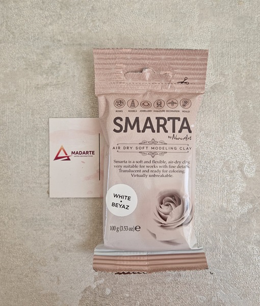 SMARTA BRANCA 100 GRS