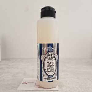 CADENCE| VERNIZ BRILHO AQUA STONE 250ML