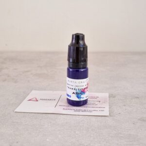 PIGMENTO RESINA ÉPOXI TRANSLUCIDO AZUL  10ML