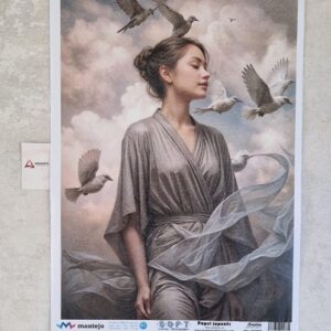 PAPEL DE ARRÕS JAPONÊS SOFT 41.5X30CM