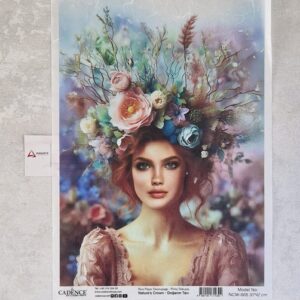 CADENCE| PAPEL DE ARRÕS  42X30CM