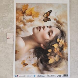 PAPEL DE ARRÕS JAPONÊS SOFT 41.5X30CM