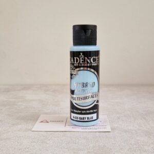 CADENCE| TINTA HIBRIDA BABY BLUE H-035 70ML