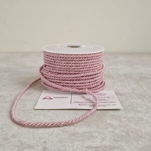 CORDÃO 3MM ROSA