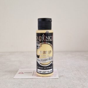 CADENCE| TINTA HIBRIDA LIGHT YELLOW H-007 70ML