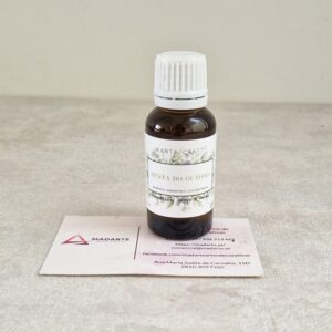 FRAGRÂNCIA COSMÉTICA – MENTA DO OUTONO  20ML