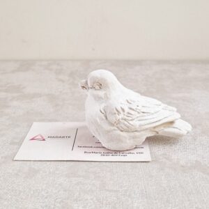 POLIURETANO| PÁSSARO  8X5CM