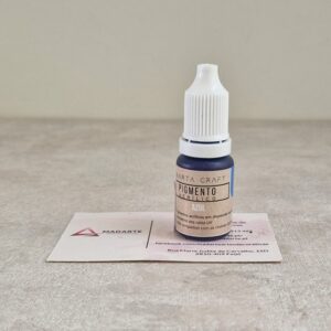 PIGMENTO RESINA ORGANICA AZUL 10ML