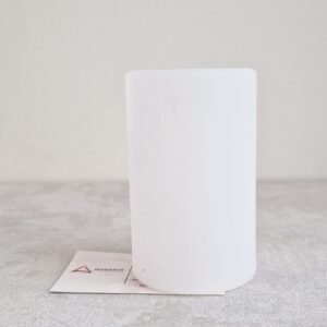 MOLDE DE SILICONE| COPO PARA VELA  10CM ALT X 6.5CM
