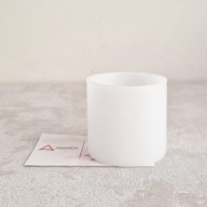 MOLDE DE SILICONE| COPO PARA VELA  5CM ALT X 5.5CM