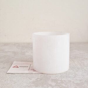 MOLDE DE SILICONE| COPO PARA VELA  6CM ALT X 6.5CM