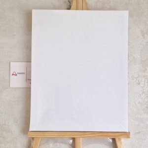 CAVALETE COM TELA  20X25CM