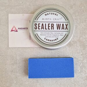 SELANTE CARNAUBA | SEALER WAX CARNAUBA 50G