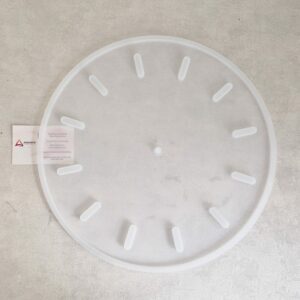 MOLDE DE SILICONE| RELÓGIO 31.5CM