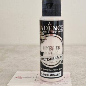 CADENCE| TINTA HIBRIDA CHAMPAGNE  H-101 70ML