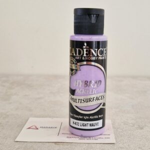 CADENCE| TINTA HIBRIDA LIGHT MAUVE H-032 70ML