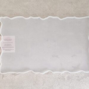 MOLDE DE SILICONE| BANDEJA  29X18CM