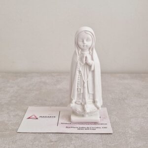 MARFINITE| NOSSA SENHORA FATIMA INFANTIL   3.8X3X9CM