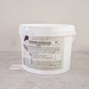 ECORESIN ORIGIN – NATURECAST ULTRA – BRANCO  3.5KG