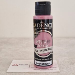 CADENCE| TINTA HIBRIDA SEDONA  H-027 70ML