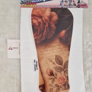 CHINELO SUBLIMAXXI TECIDO– VINTAGE 01