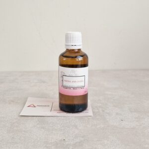 ESSÊNCIA CONCENTRADA FRÉSIA AND LICHIA  50ML