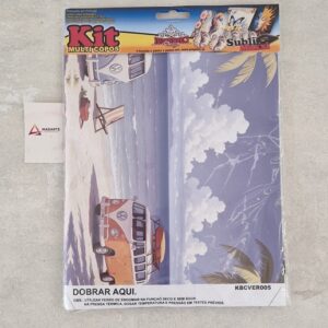 KIT MULTI COPOS VERÃO 05