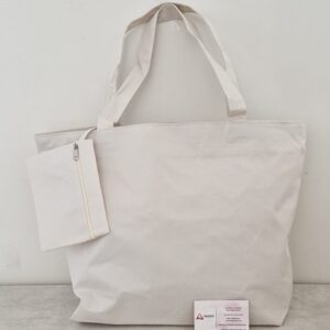 BOLSA COM NECESSAIRE  47X34CM