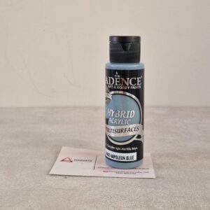 CADENCE| TINTA HIBRIDA NAPOLEON BLUE  H-042  70ML