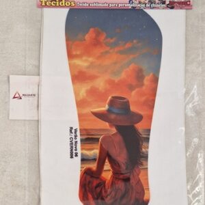 CHINELO SUBLIMAXXI TECIDO– VERÃO 06