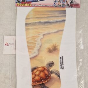 CHINELO SUBLIMAXXI TECIDO– VERÃO 08