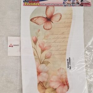 CHINELO SUBLIMAXXI TECIDO– VINTAGE 04