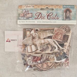 STAMPERIA| DIE CUTS VENICE