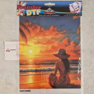 DTF VERÃO 06 – TAMANHO A4
