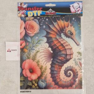 DTF VERÃO 10 – TAMANHO A4