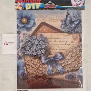 DTF VINTAGE 02 – TAMANHO A4