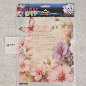 DTF VINTAGE 04 – TAMANHO A4